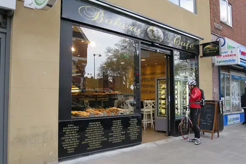 Aries Bakehouse photo 1